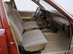Opel Rekord 1982 года